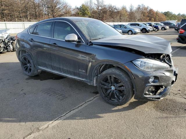 5UXKU2C54F0F95221 - 2015 BMW X6 XDRIVE35I BLACK photo 4