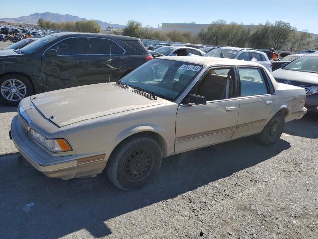 1G4AG5546R6455840 - 1994 BUICK CENTURY SPECIAL TAN photo 1