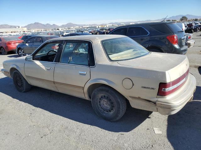 1G4AG5546R6455840 - 1994 BUICK CENTURY SPECIAL TAN photo 2