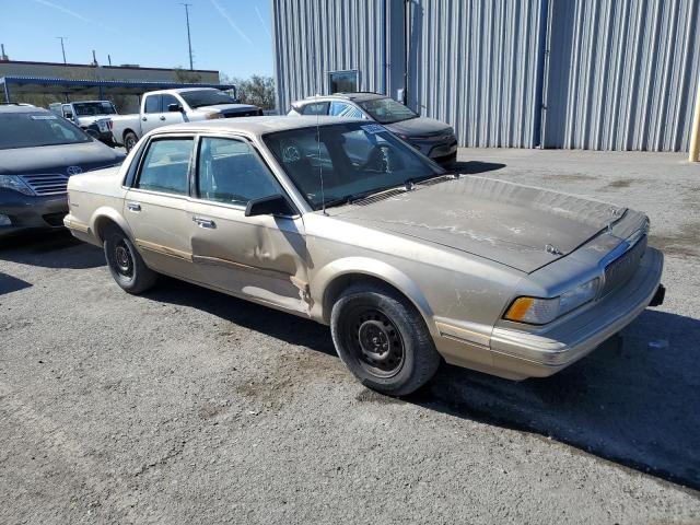 1G4AG5546R6455840 - 1994 BUICK CENTURY SPECIAL TAN photo 4
