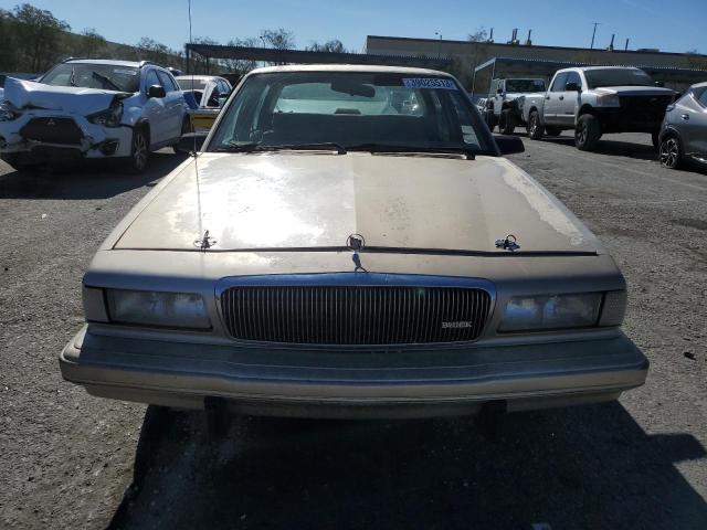 1G4AG5546R6455840 - 1994 BUICK CENTURY SPECIAL TAN photo 5