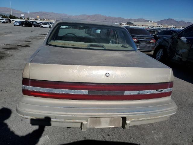 1G4AG5546R6455840 - 1994 BUICK CENTURY SPECIAL TAN photo 6