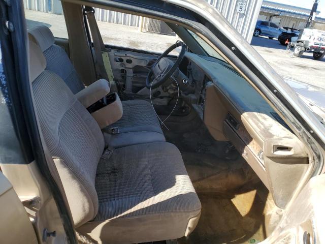 1G4AG5546R6455840 - 1994 BUICK CENTURY SPECIAL TAN photo 7