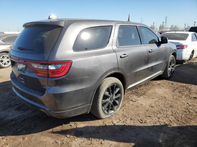 1C4RDHDG5JC175569 - 2018 DODGE DURANGO GT GRAY photo 4