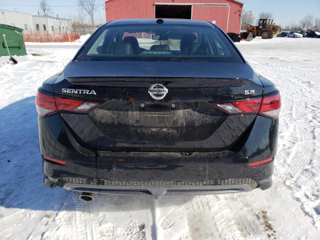 3N1AB8DV4LY237719 - 2020 NISSAN SENTRA SR BLACK photo 6