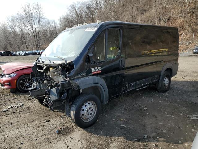 3C6TRVAG0HE514775 - 2017 RAM PROMASTER 1500 STANDARD BLACK photo 1