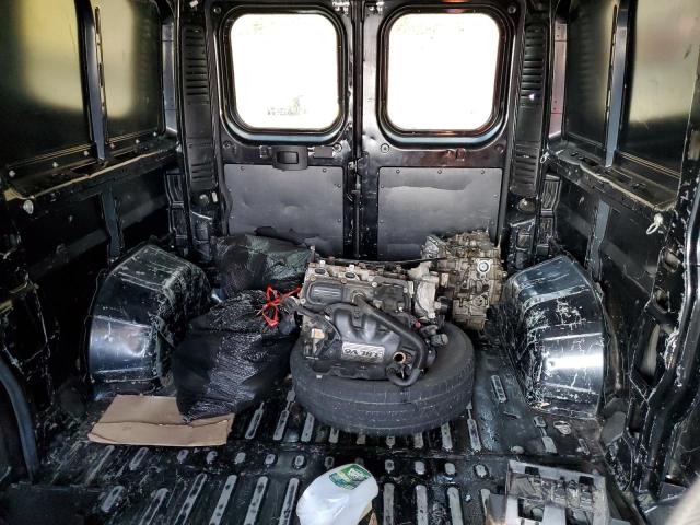 3C6TRVAG0HE514775 - 2017 RAM PROMASTER 1500 STANDARD BLACK photo 10