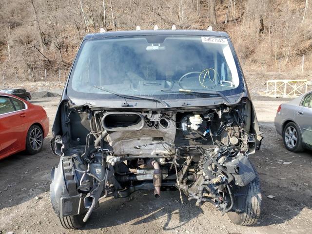 3C6TRVAG0HE514775 - 2017 RAM PROMASTER 1500 STANDARD BLACK photo 5