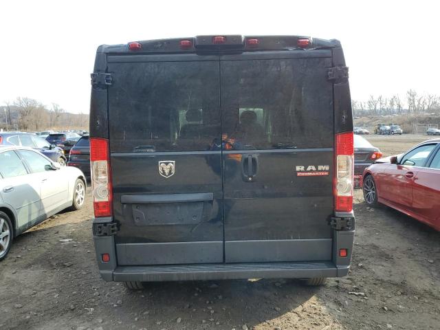 3C6TRVAG0HE514775 - 2017 RAM PROMASTER 1500 STANDARD BLACK photo 6
