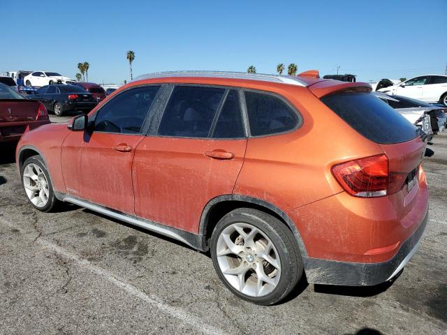 WBAVL1C53DVR85961 - 2013 BMW X1 XDRIVE28I ნარინჯისფერი ფოტო 2