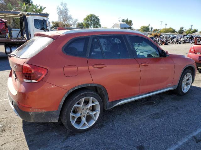 WBAVL1C53DVR85961 - 2013 BMW X1 XDRIVE28I ORANGE photo 3