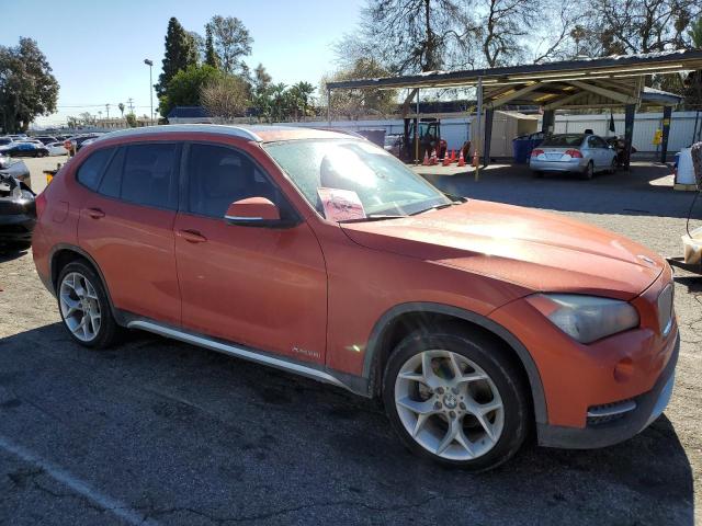 WBAVL1C53DVR85961 - 2013 BMW X1 XDRIVE28I ნარინჯისფერი ფოტო 4