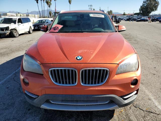 WBAVL1C53DVR85961 - 2013 BMW X1 XDRIVE28I ნარინჯისფერი ფოტო 5