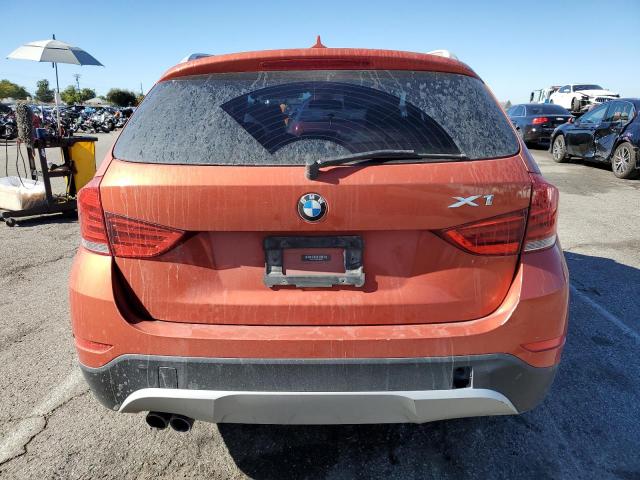 WBAVL1C53DVR85961 - 2013 BMW X1 XDRIVE28I ORANGE photo 6