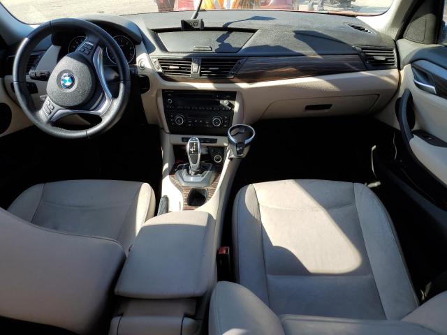 WBAVL1C53DVR85961 - 2013 BMW X1 XDRIVE28I ნარინჯისფერი ფოტო 8