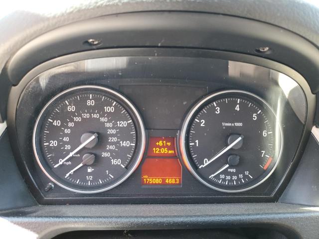 WBAVL1C53DVR85961 - 2013 BMW X1 XDRIVE28I ნარინჯისფერი ფოტო 9