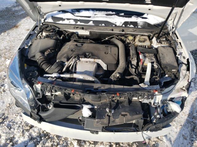 2G4GU5GX6G9117287 - 2016 BUICK REGAL GS Ақ фото 11