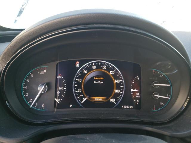 2G4GU5GX6G9117287 - 2016 BUICK REGAL GS Ақ фото 9