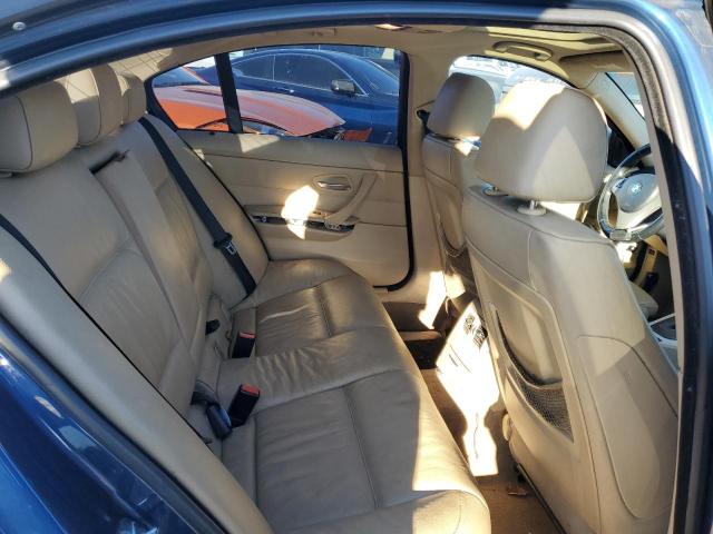 WBAVB17566NK40217 - 2006 BMW 325 I AUTOMATIC Mavi foto 10