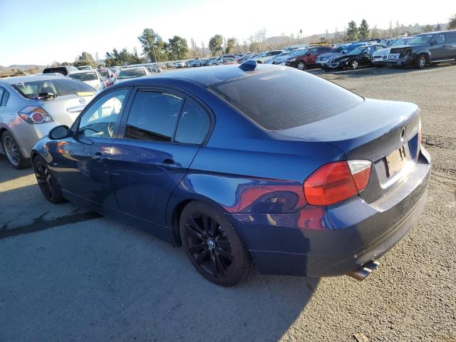 WBAVB17566NK40217 - 2006 BMW 325 I AUTOMATIC Mavi foto 2