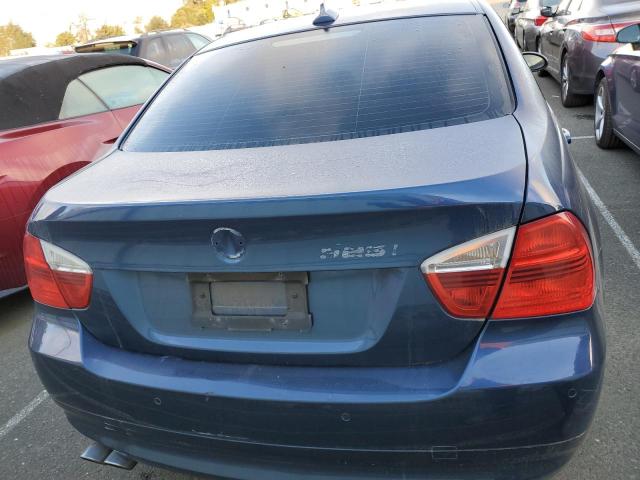 WBAVB17566NK40217 - 2006 BMW 325 I AUTOMATIC Mavi foto 6