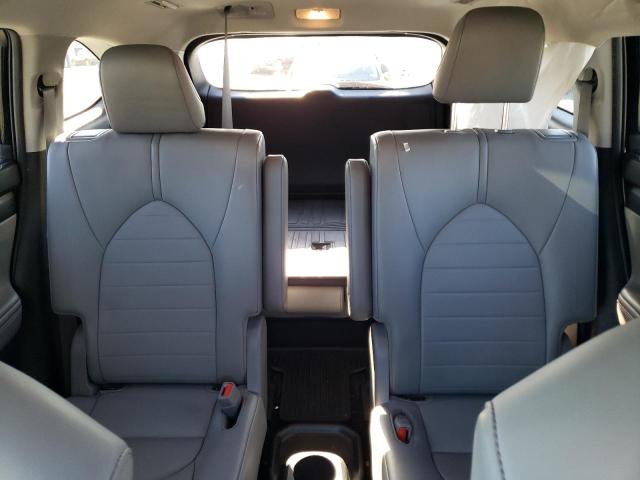 5TDHZRAHXLS512352 - 2020 TOYOTA HIGHLANDER XLE BLACK photo 10