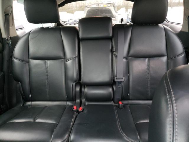 5N1AR2MM4GC671677 - 2016 NISSAN PATHFINDER S BLACK photo 10