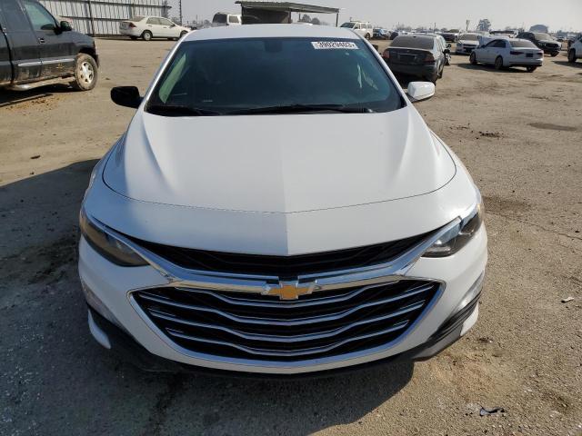 1G1ZD5ST1KF135237 - 2019 CHEVROLET MALIBU LT WHITE photo 5