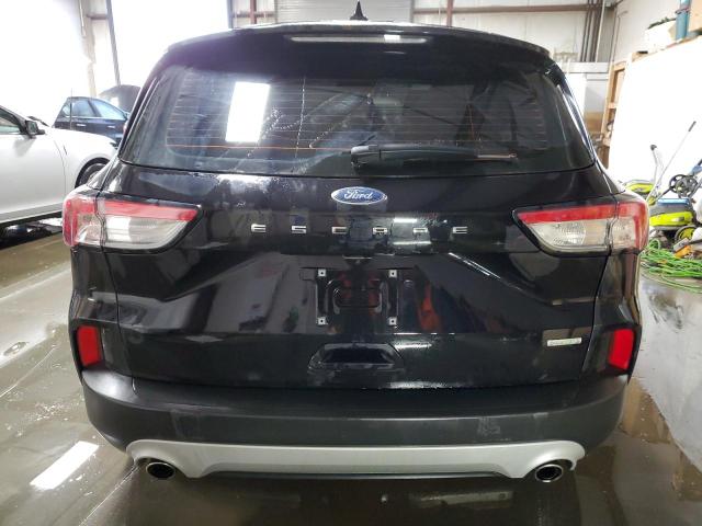 1FMCU0F69LUA07700 - 2020 FORD ESCAPE S BLACK photo 6