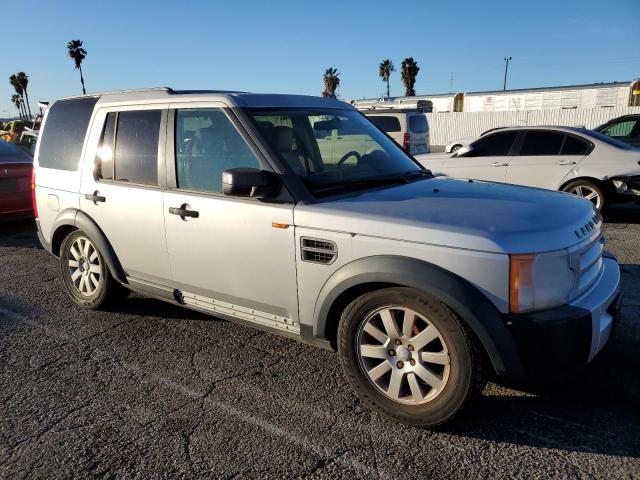 SALAA25485A000511 - 2005 LAND ROVER LR3 SILVER photo 4