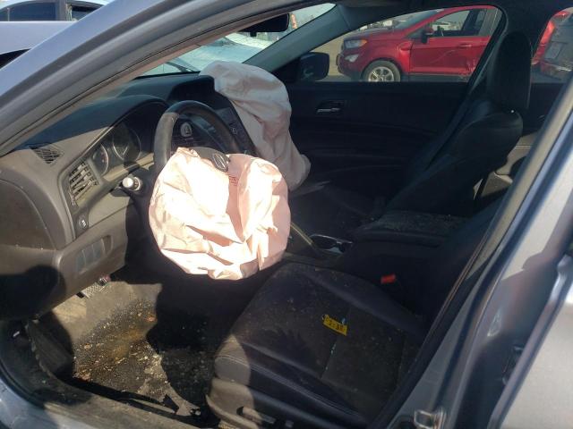 19UDE2F33GA025366 - 2016 ACURA ILX BASE WATCH PLUS GRAY photo 7