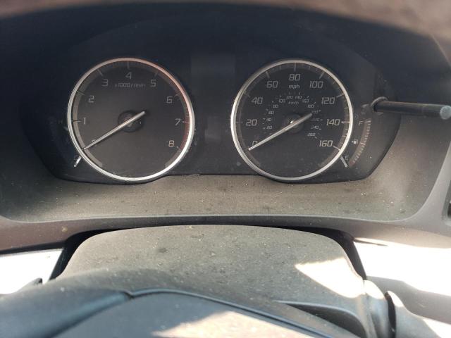 19UDE2F33GA025366 - 2016 ACURA ILX BASE WATCH PLUS GRAY photo 9