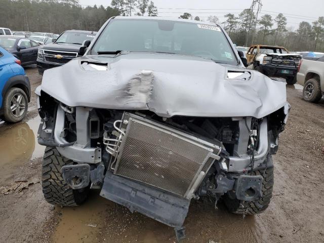 1C6SRFJMXLN212857 - 2020 RAM 1500 LARAMIE SILVER photo 5