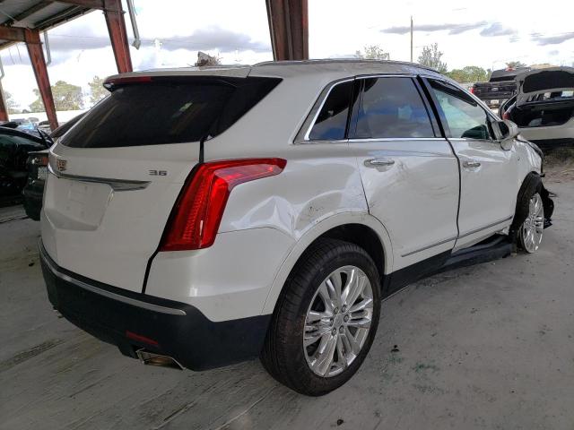 1GYKNCRS7HZ101506 - 2017 CADILLAC XT5 PREMIUM LUXURY WHITE photo 4