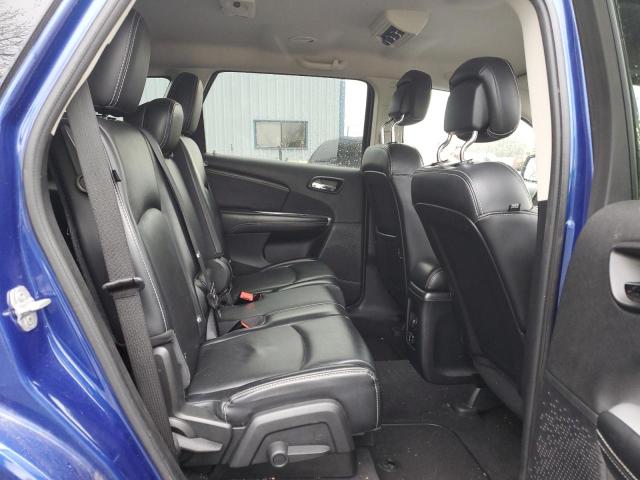 3C4PDDDG7CT258282 - 2012 DODGE JOURNEY CREW BLUE photo 11