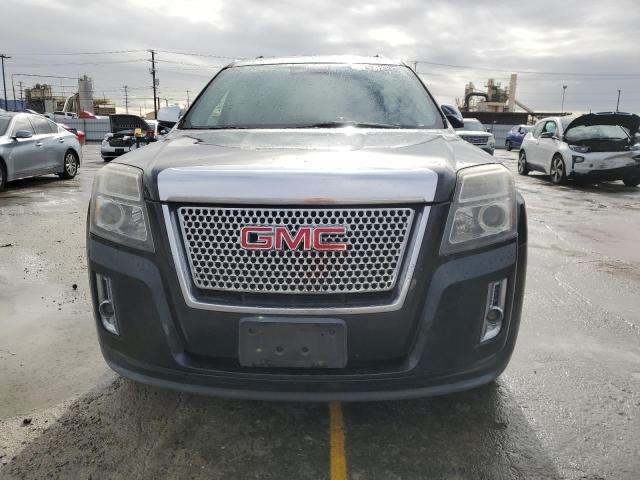 2GKFLZE32D6270843 - 2013 GMC TERRAIN DENALI BLACK photo 5