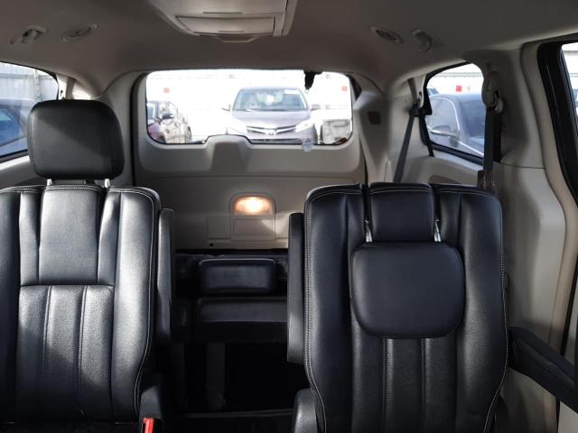 2C4RC1BG3CR282451 - 2012 CHRYSLER TOWN & COU TOURING გრაფიტი ფოტო 10