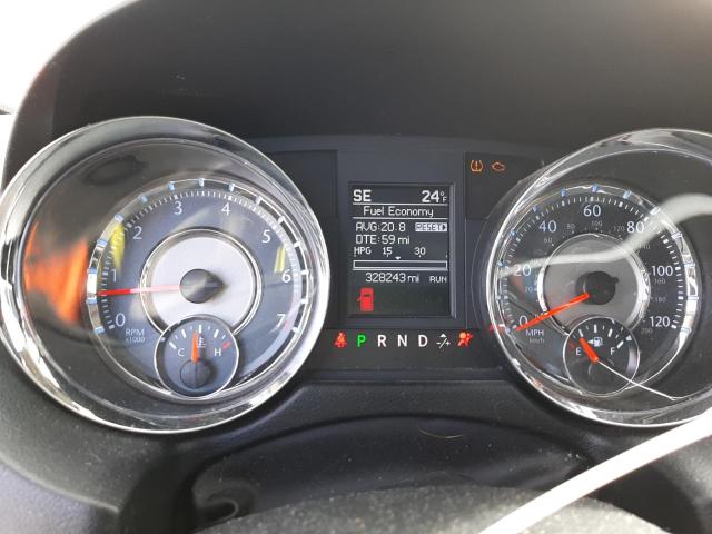 2C4RC1BG3CR282451 - 2012 CHRYSLER TOWN & COU TOURING გრაფიტი ფოტო 9