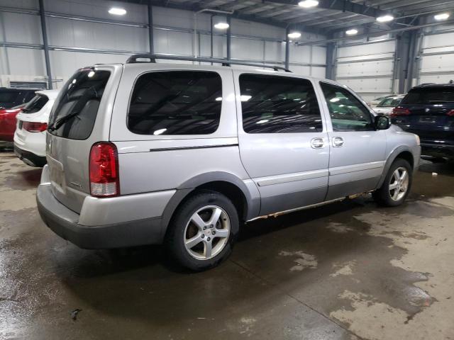 1GMDV33L55D210468 - 2006 PONTIAC MONTANA SV6 SILVER photo 3