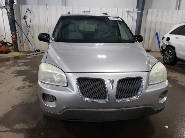 1GMDV33L55D210468 - 2006 PONTIAC MONTANA SV6 SILVER photo 5