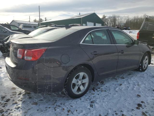 1G11C5SL5FF126692 - 2015 CHEVROLET MALIBU 1LT GRAY photo 3