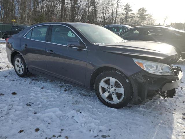 1G11C5SL5FF126692 - 2015 CHEVROLET MALIBU 1LT GRAY photo 4