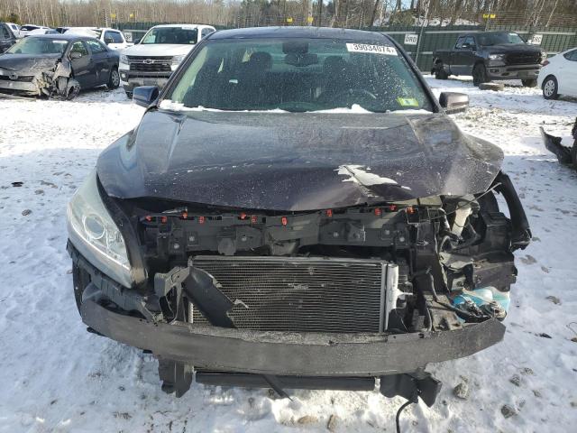 1G11C5SL5FF126692 - 2015 CHEVROLET MALIBU 1LT 灰色 照片 5