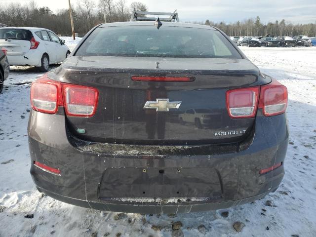 1G11C5SL5FF126692 - 2015 CHEVROLET MALIBU 1LT GRAY photo 6