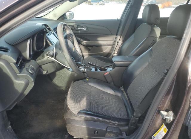 1G11C5SL5FF126692 - 2015 CHEVROLET MALIBU 1LT 灰色 照片 7