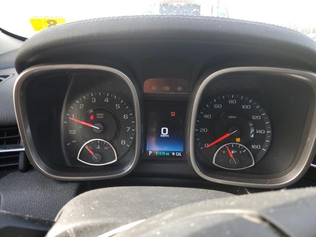 1G11C5SL5FF126692 - 2015 CHEVROLET MALIBU 1LT 灰色 照片 9