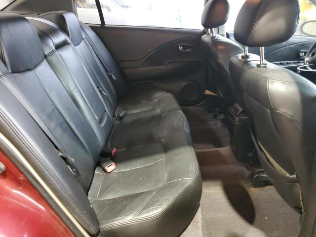 1N4BL11D23C154967 - 2003 NISSAN ALTIMA SE BURGUNDY photo 10