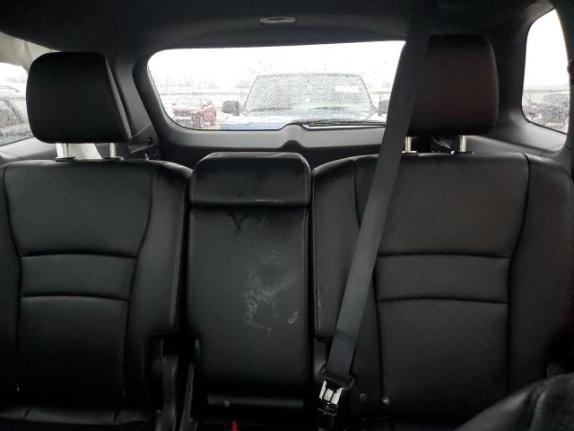 5FNYF8H52LB008140 - 2020 HONDA PASSPORT EXL Gümüş foto 10