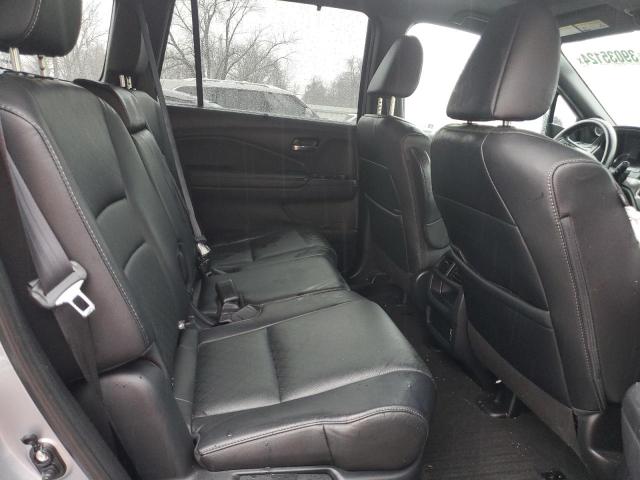 5FNYF8H52LB008140 - 2020 HONDA PASSPORT EXL Gümüş foto 11