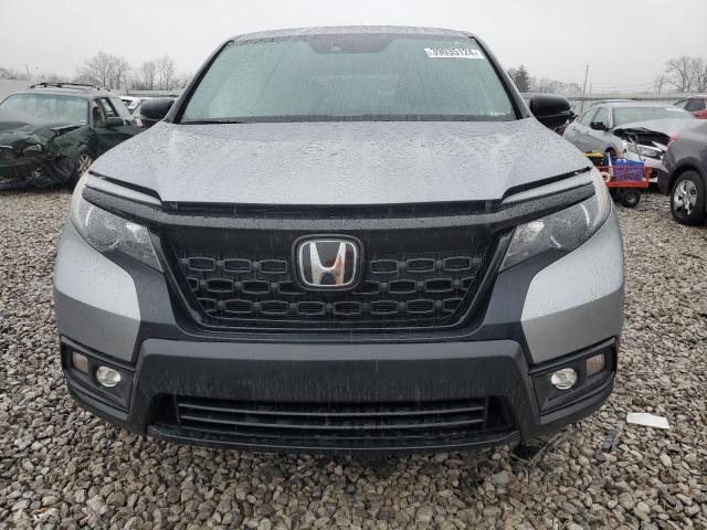 5FNYF8H52LB008140 - 2020 HONDA PASSPORT EXL Gümüş foto 5